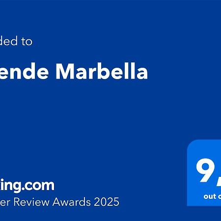 Duende Marbella Villa Luaran gambar