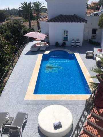 Duende Marbella Villa Luaran gambar