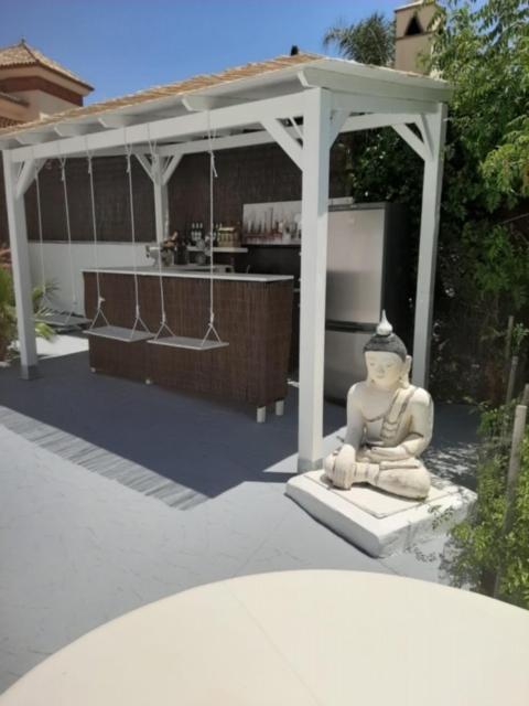 Duende Marbella Villa Luaran gambar
