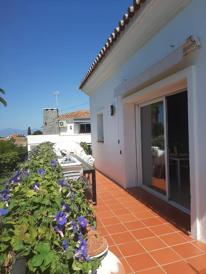 Duende Marbella Villa Luaran gambar