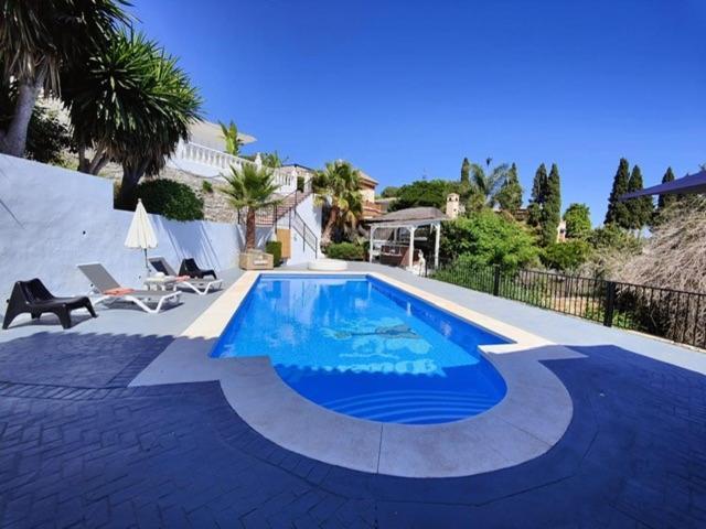 Duende Marbella Villa Luaran gambar