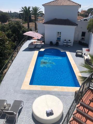 Duende Marbella Villa Luaran gambar