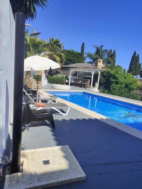 Duende Marbella Villa Luaran gambar