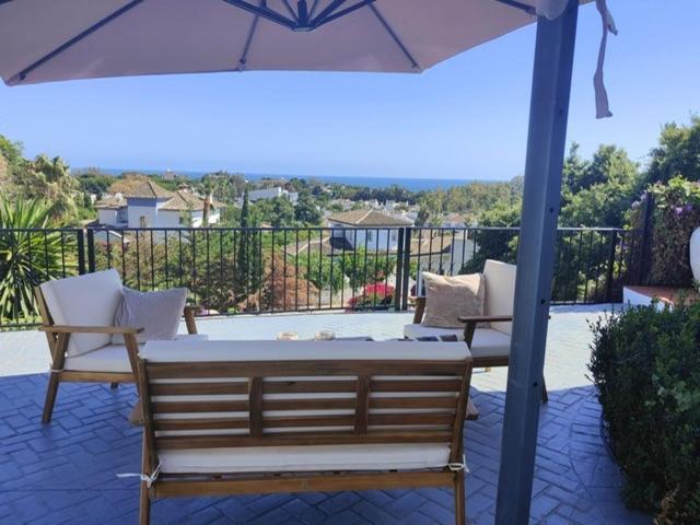 Duende Marbella Villa Luaran gambar