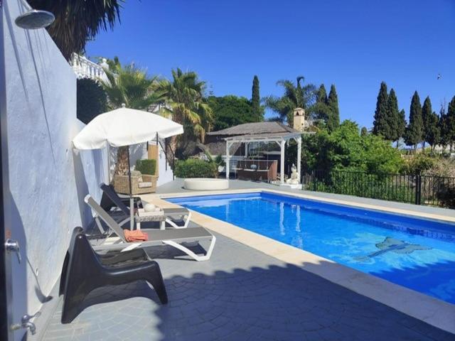Duende Marbella Villa Luaran gambar
