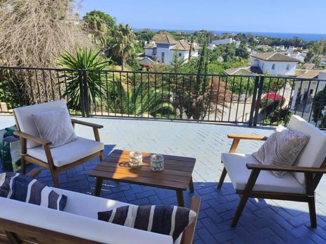 Duende Marbella Villa Luaran gambar