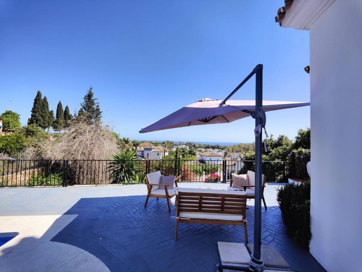 Duende Marbella Villa Luaran gambar