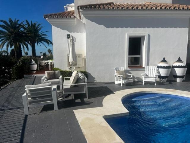 Duende Marbella Villa Luaran gambar