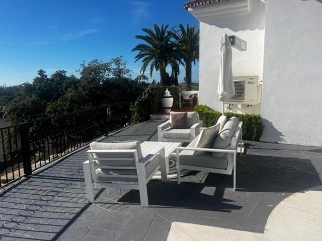 Duende Marbella Villa Luaran gambar