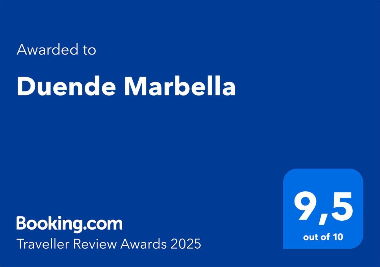 Duende Marbella Villa Luaran gambar